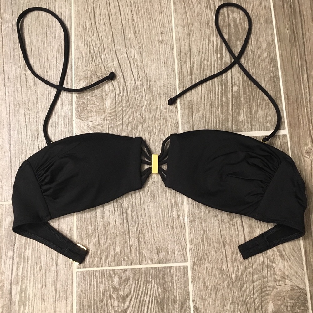 Victoria’s Secret Strappy Bandeau Top